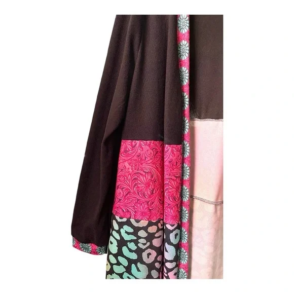 Southern Stitched Boutique Longline Cardigan - Picture 6 of 8